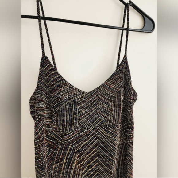 Taylor Swift Eras Tour Vintage Pulse Glitter Sparkle Mini Dress - Picture 3 of 6